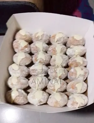 Milky Doughnuts