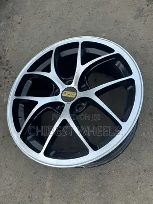 18 Rim BBS for Toyota, Lexus, Mercedes Benz Original Oem BBS Rim
