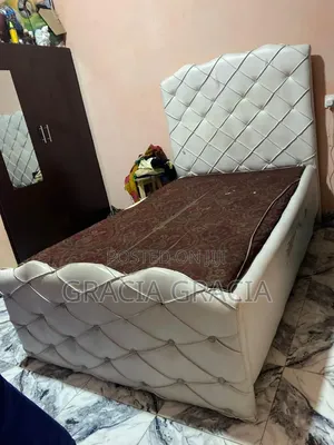 Bed and Bedframe