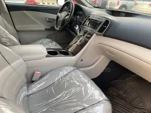 Toyota Venza XLE 2012 Black