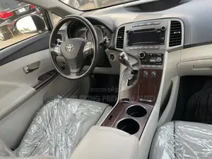 Toyota Venza XLE 2012 Black