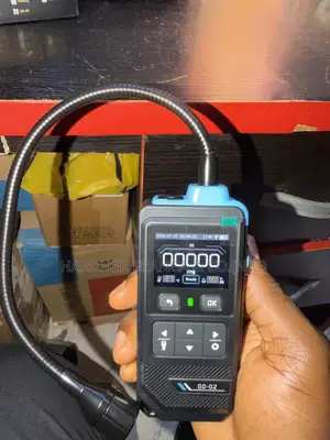 Gas Detector