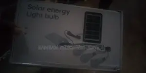 Sola Light With Three Bulbs
