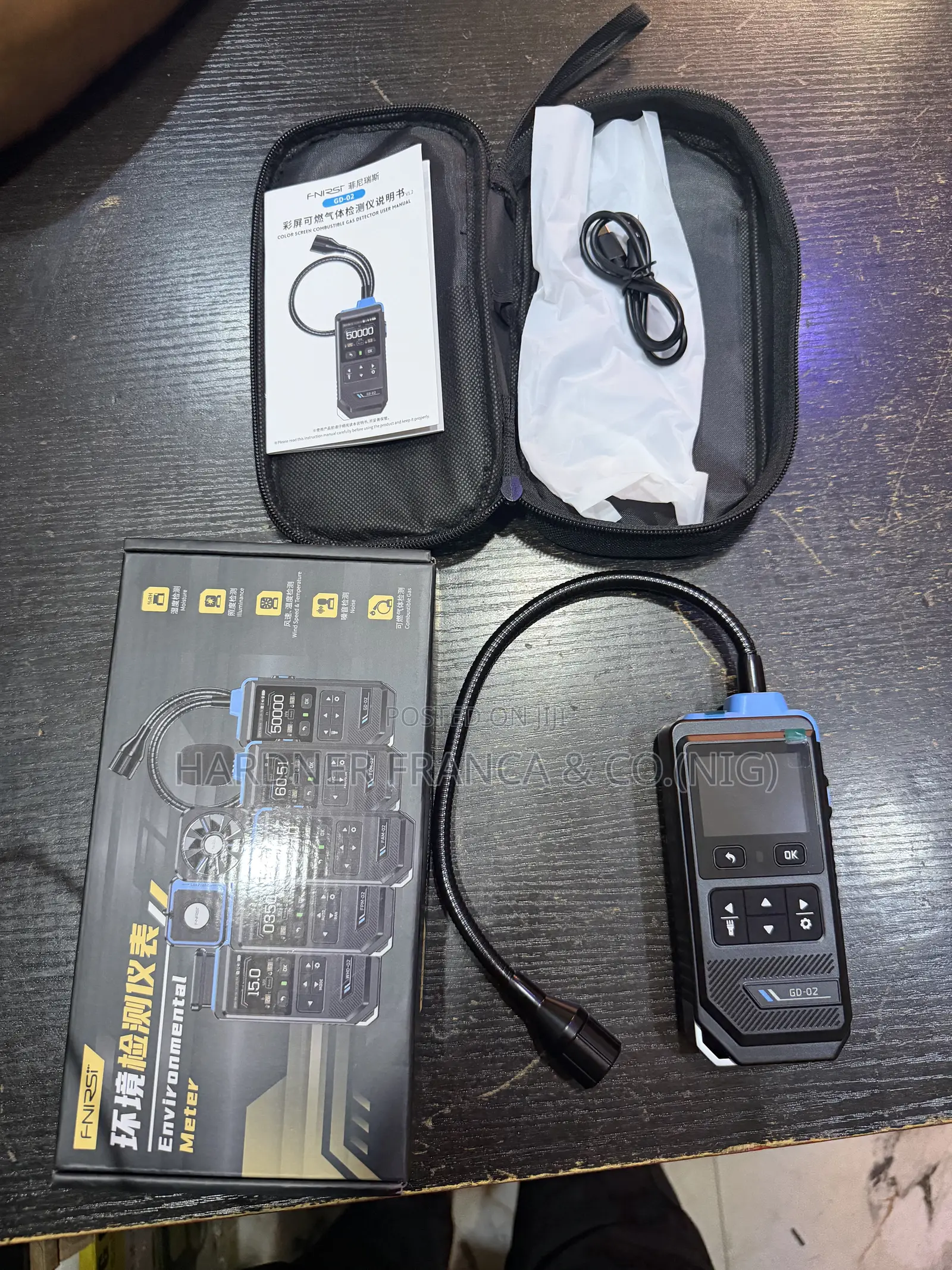 Gas Detector