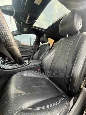 Mercedes-Benz E300 2016 Black