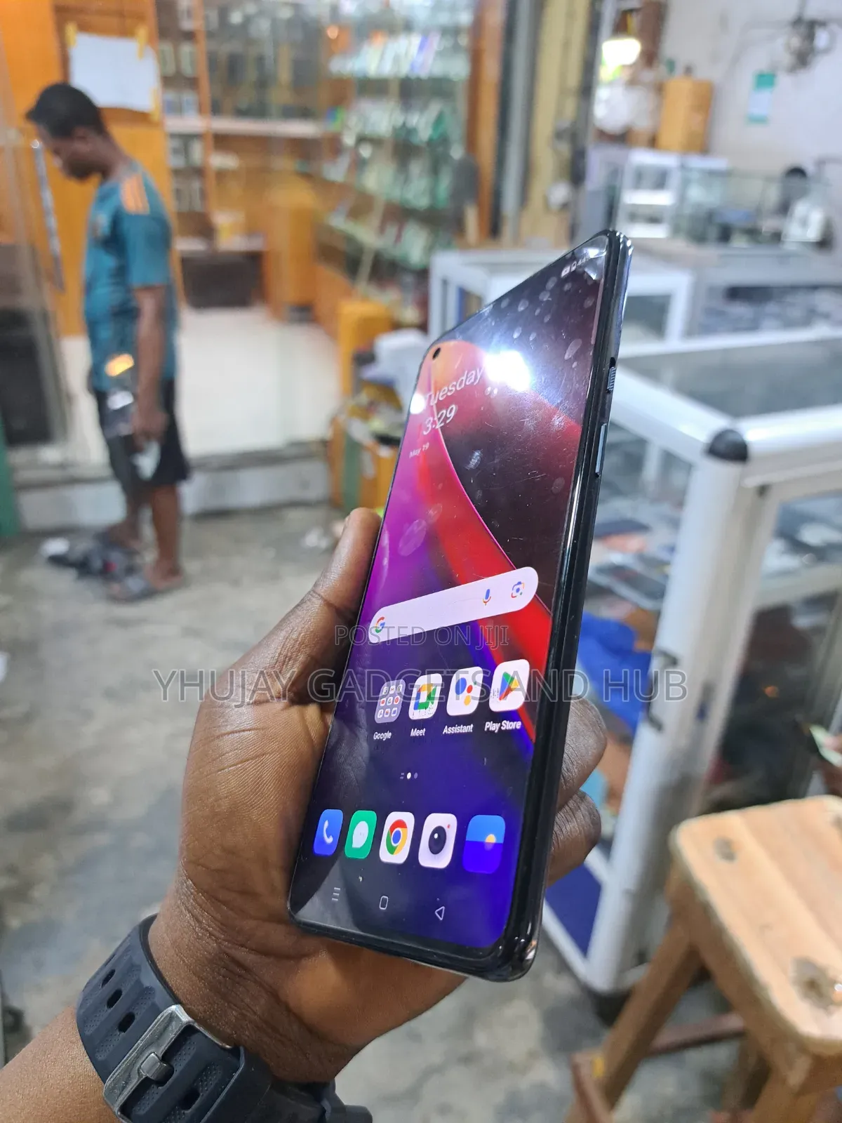 OnePlus 9 128 GB Black