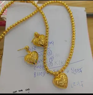 Necklace Set