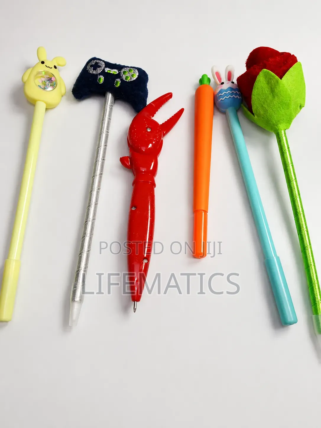 Fancy Pens