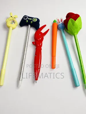 Fancy Pens