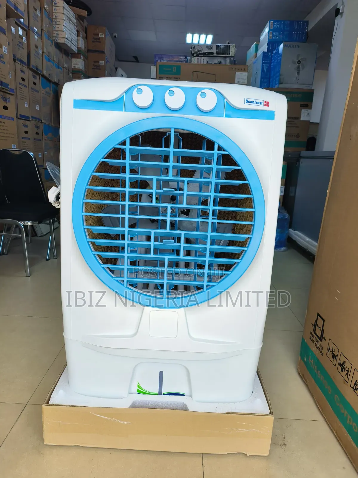 Scanfrost Air Cooler