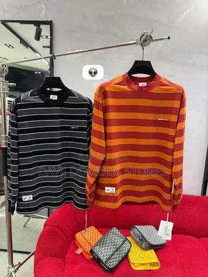 Luxury Sweatshirt Available