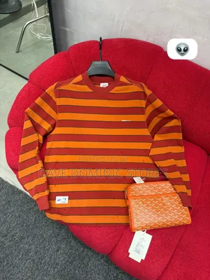 Luxury Sweatshirt Available