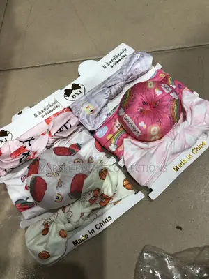 3 In 1 Baby Headbands