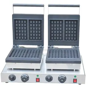 Luxurious Belgian Waffle Maker Ht-2206