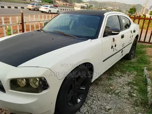 Dodge Charger SXT 2007 White