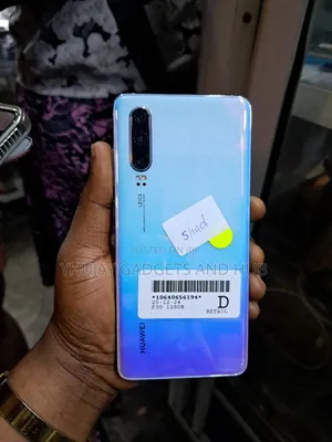 Huawei P30 128 GB Blue
