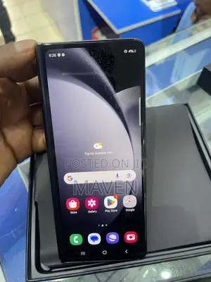 Samsung Galaxy Fold 5G 512 GB Black