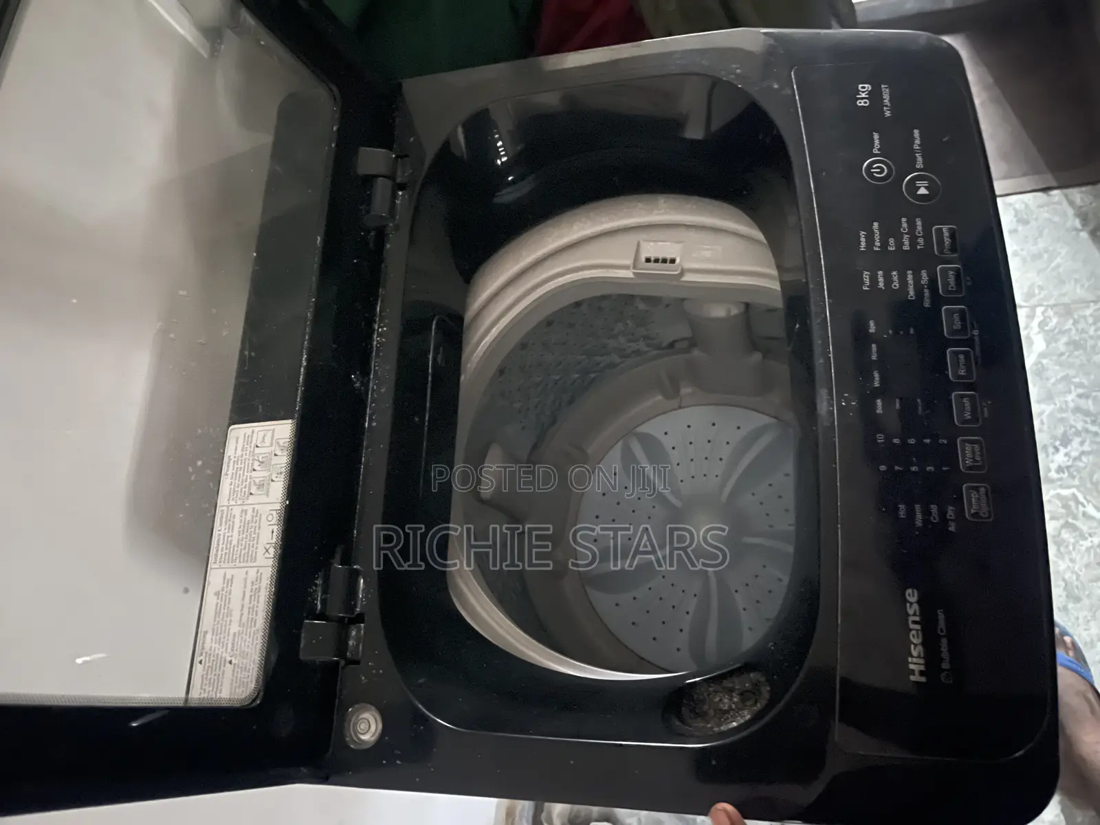 Washing Machine