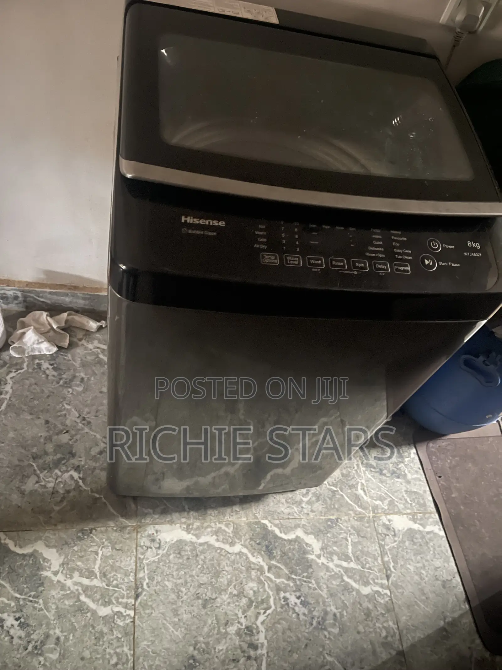 Washing Machine
