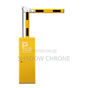 Estate & Office Boom Barrier With Smart Access Control