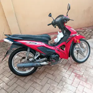 Zongshen ZT6 2020 Red