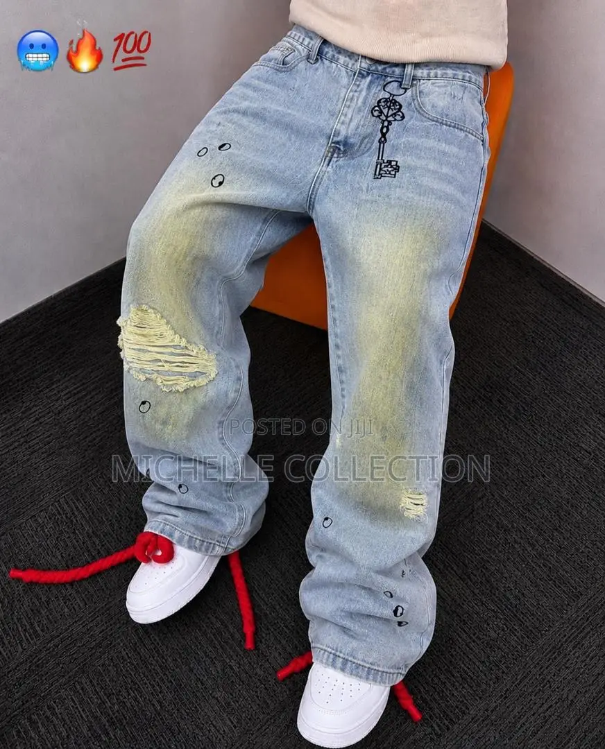 Plain Jean
