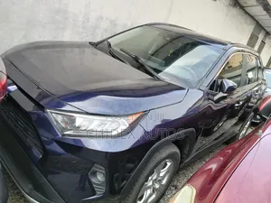 Toyota RAV4 2019 Blue
