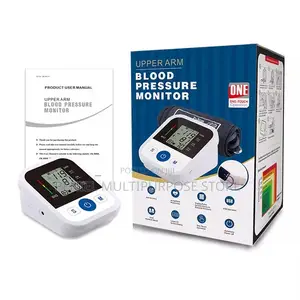 Blood Pressure Monitor