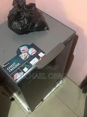 Hisense Chest Freezer