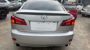 Lexus IS 250 2008 Silver
