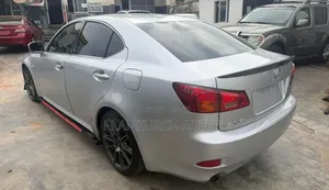 Lexus IS 250 2008 Silver