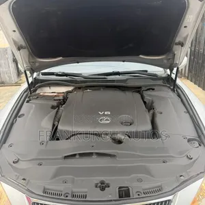 Lexus IS 250 2008 Silver