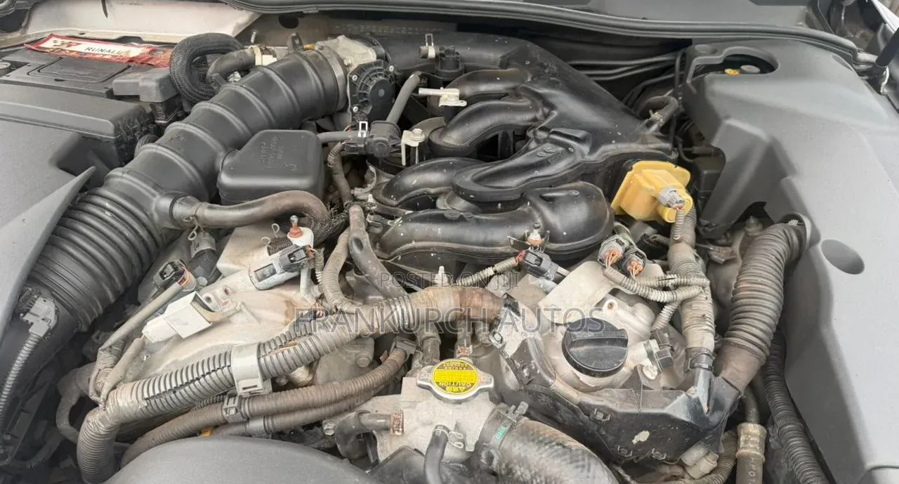 Lexus IS 250 2008 Silver
