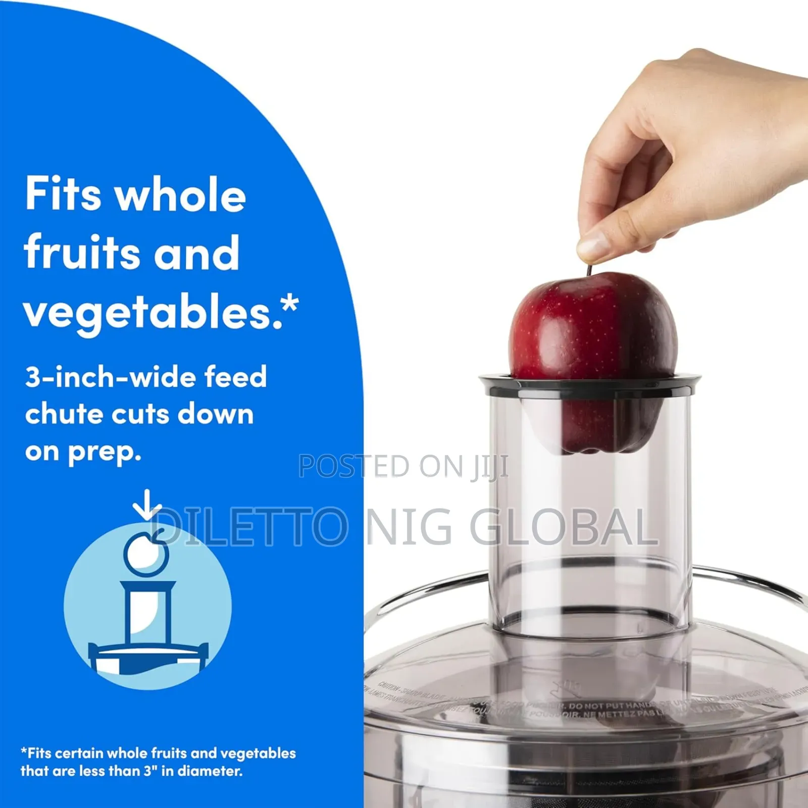 Nutribullet Juicer, 800w Juicer