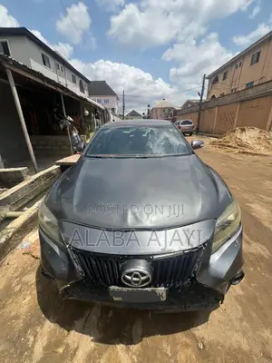 Toyota Camry 2010 Gray