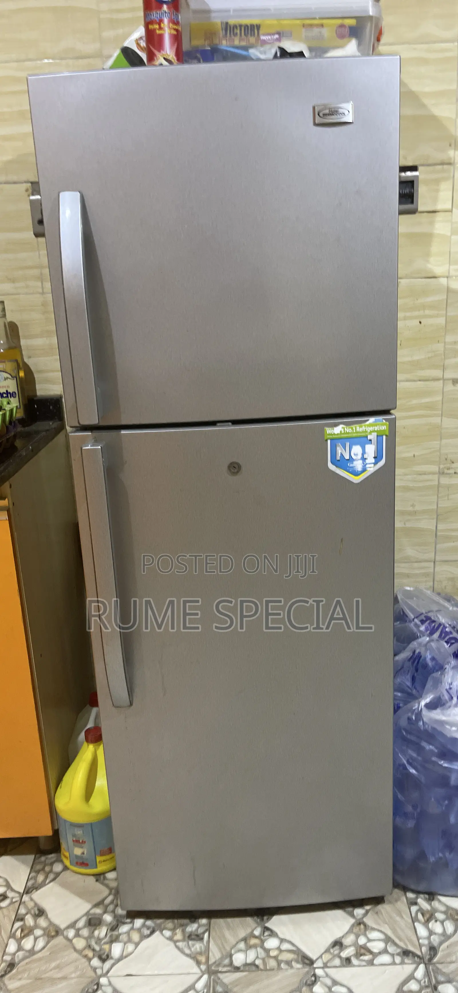 Haier Thermocool Fridge