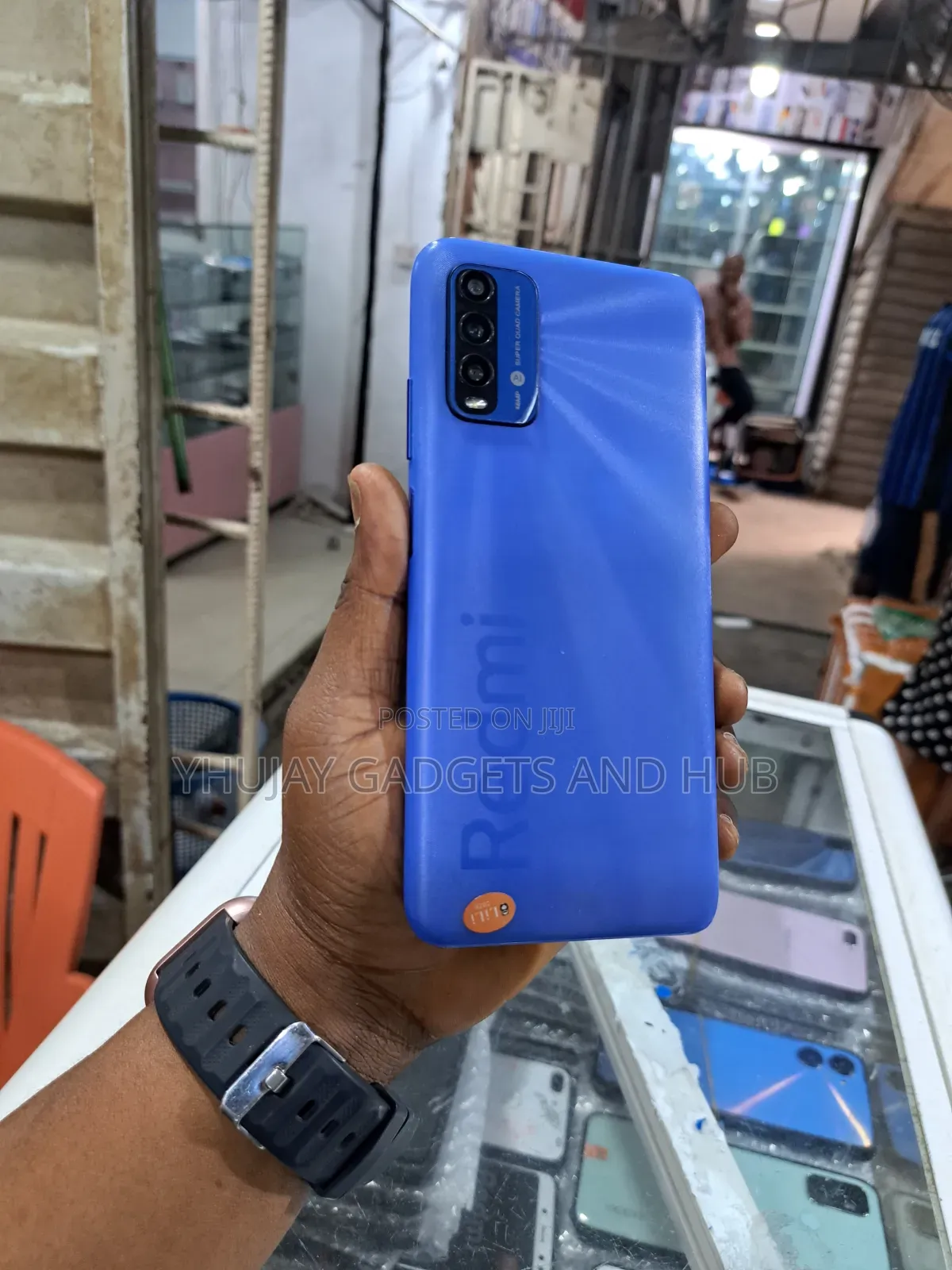 Xiaomi Redmi 9T 128 GB Blue