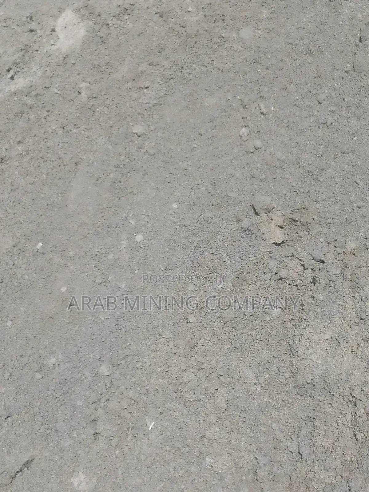 Granite Dust