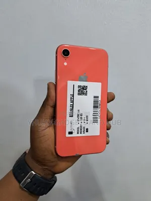 Apple iPhone XR 128 GB Orange