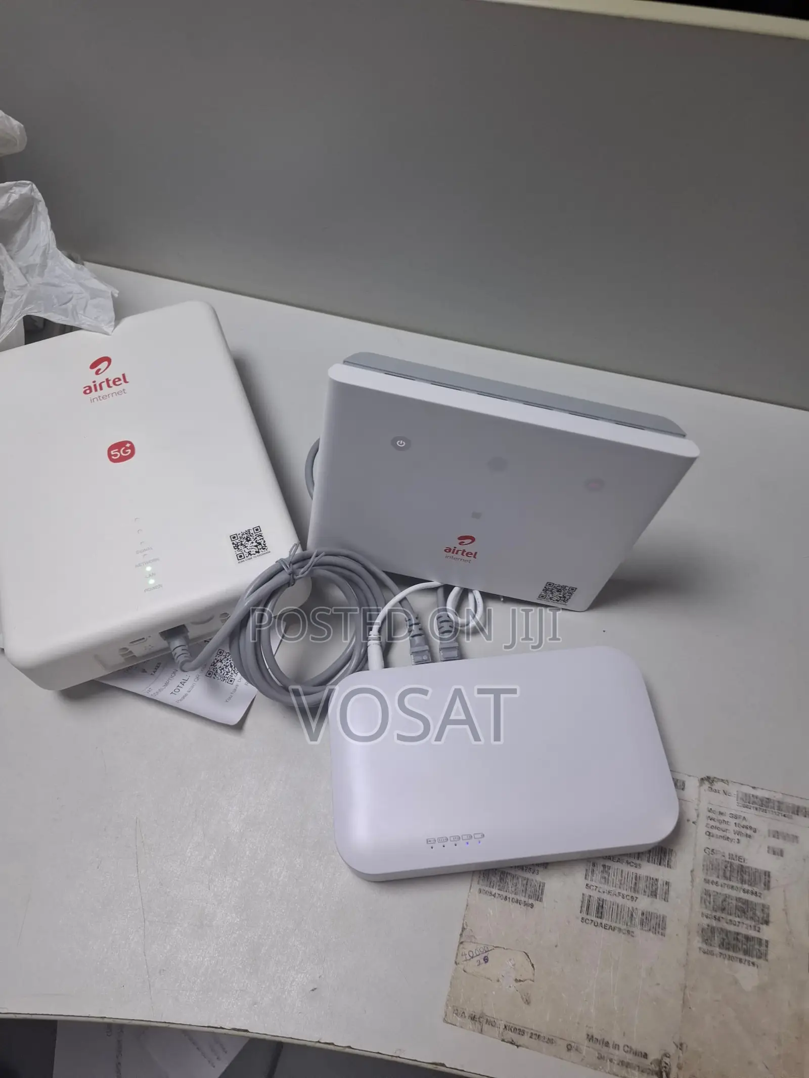 Airtel Odu Network Router