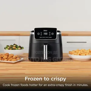 Ninja Air Fryer With Air Crisp