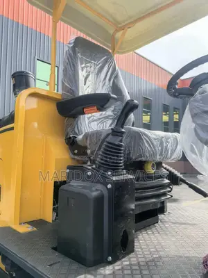 Single Drum Roller Compactor