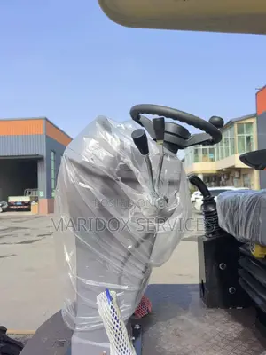 Single Drum Roller Compactor