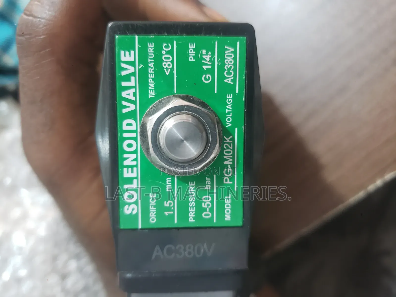 Solenoid Valve