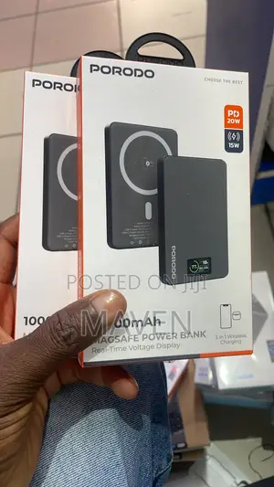 Porodo Witless Powerbank