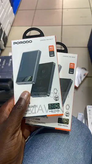 Porodo Witless Powerbank