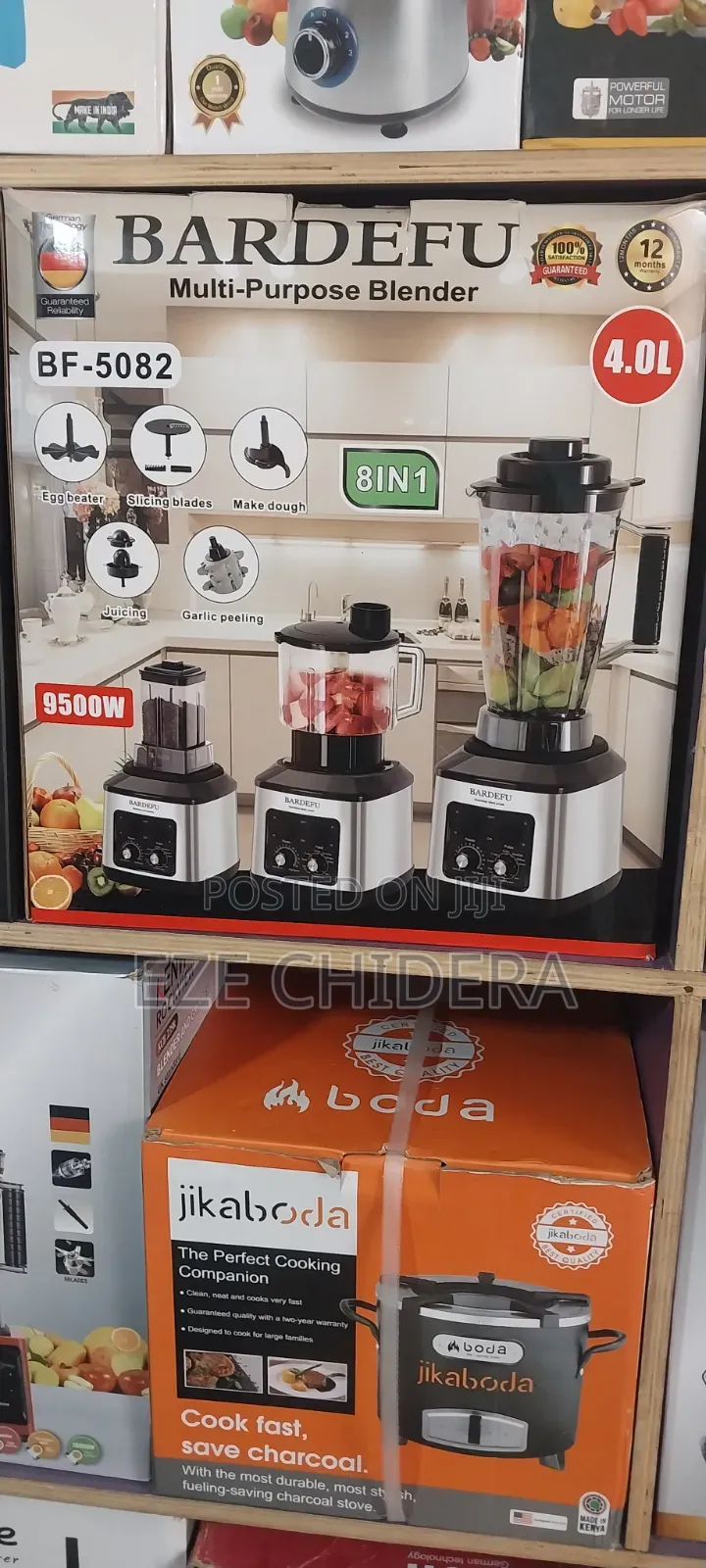 Blender Bardefu
