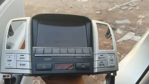 Rx330 Car Stereo