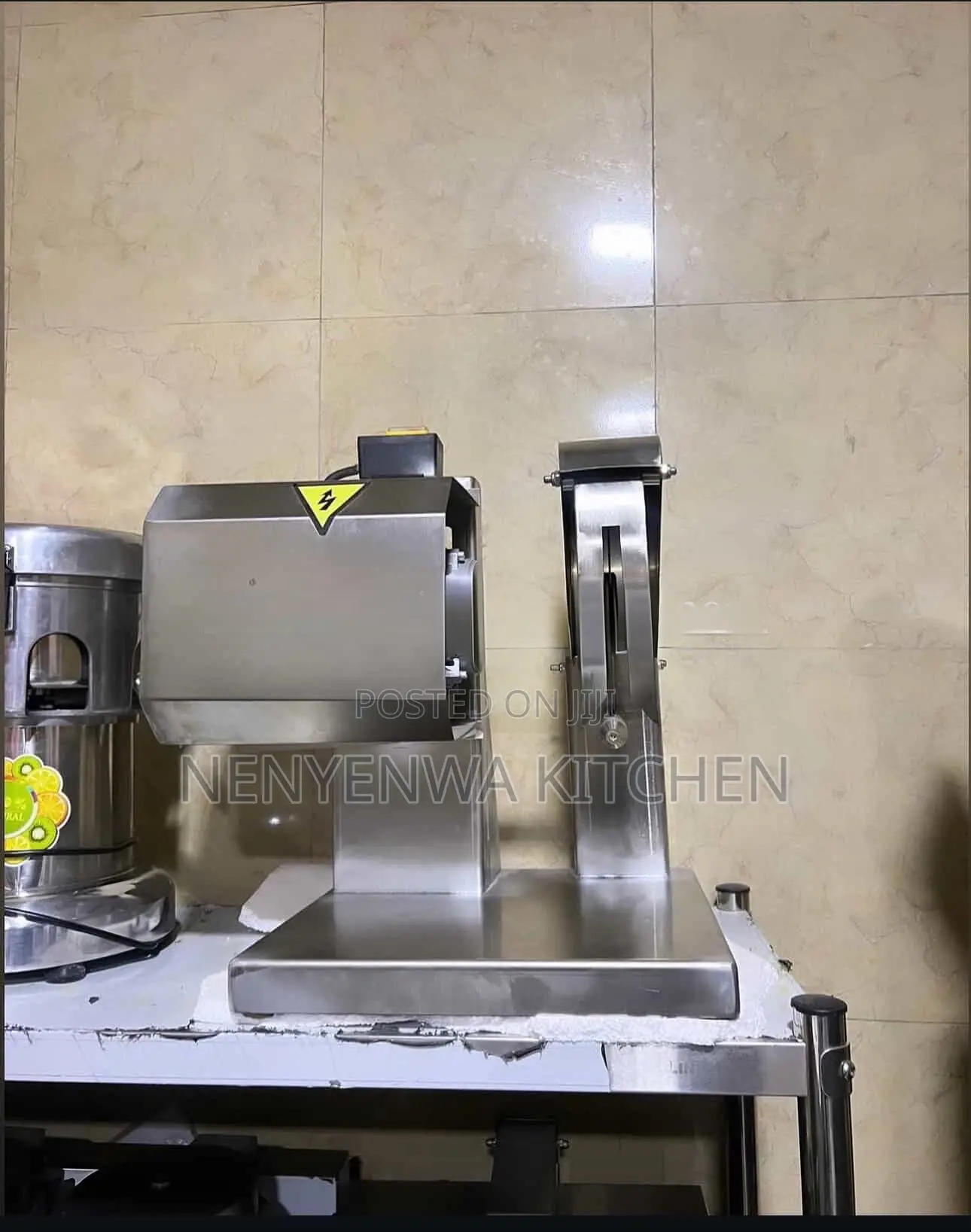 Chicken Cutter