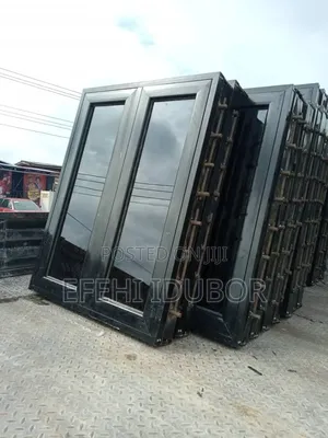 Beautifully Fabricated Aluminum Windows